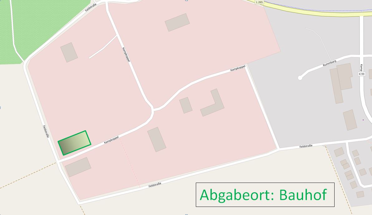 Gartenabfalle Schreddern Burger Fur Owschlag